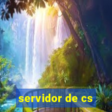 servidor de cs